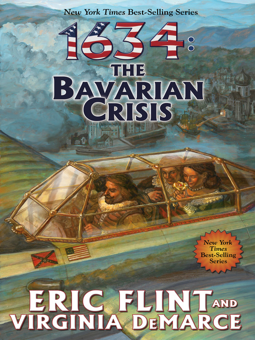 Cover image for 1634: The Bavarian Crisis